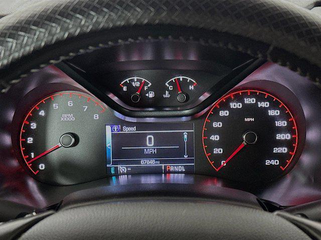 used 2017 Chevrolet Colorado car, priced at $22,893
