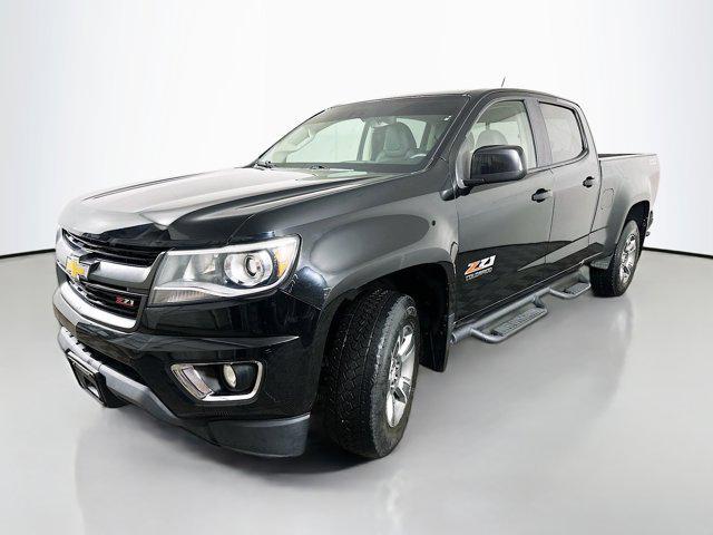 used 2017 Chevrolet Colorado car, priced at $22,893