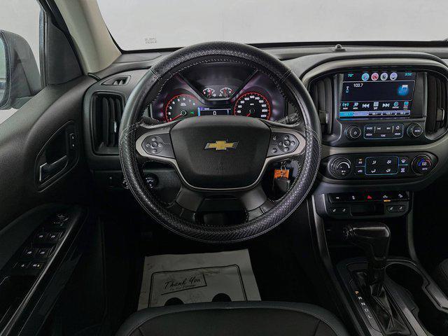 used 2017 Chevrolet Colorado car, priced at $22,893