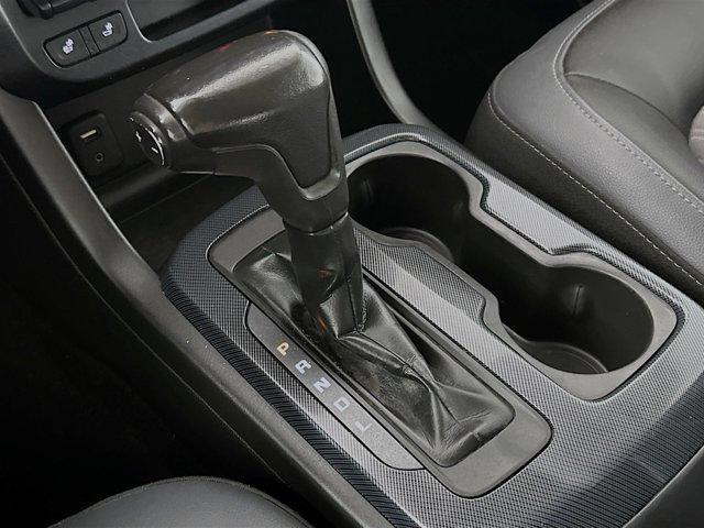 used 2017 Chevrolet Colorado car, priced at $22,893