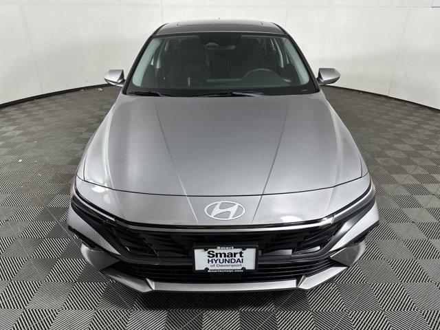 new 2025 Hyundai Elantra car, priced at $26,644