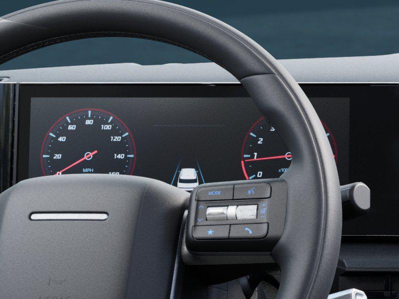 new 2026 Hyundai Santa Fe car, priced at $51,815