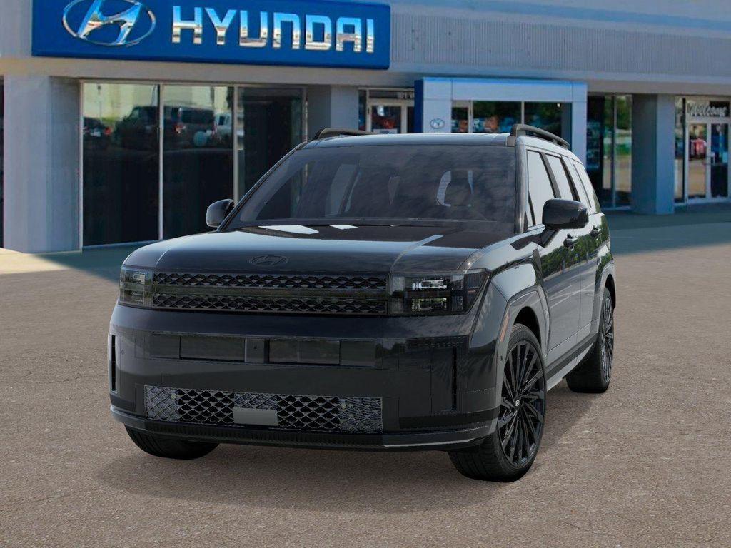 new 2026 Hyundai Santa Fe car, priced at $51,815