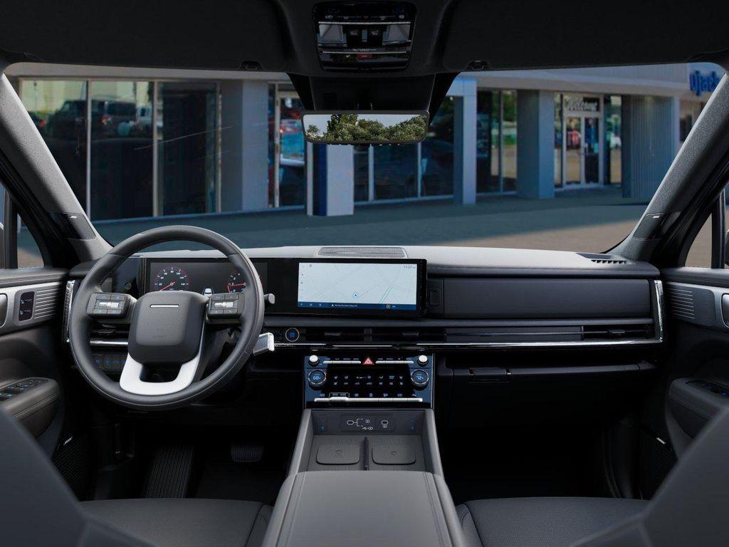 new 2026 Hyundai Santa Fe car, priced at $51,815