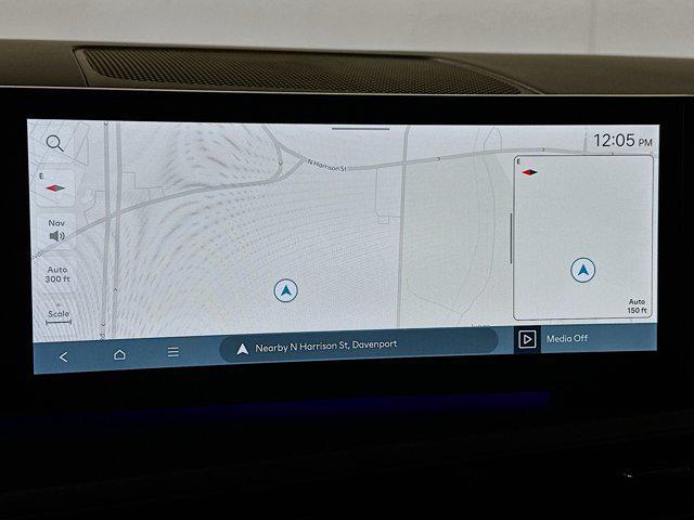 new 2026 Hyundai SANTA FE HEV car, priced at $51,835