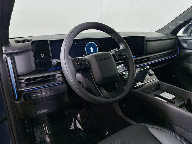 new 2026 Hyundai SANTA FE HEV car, priced at $51,835