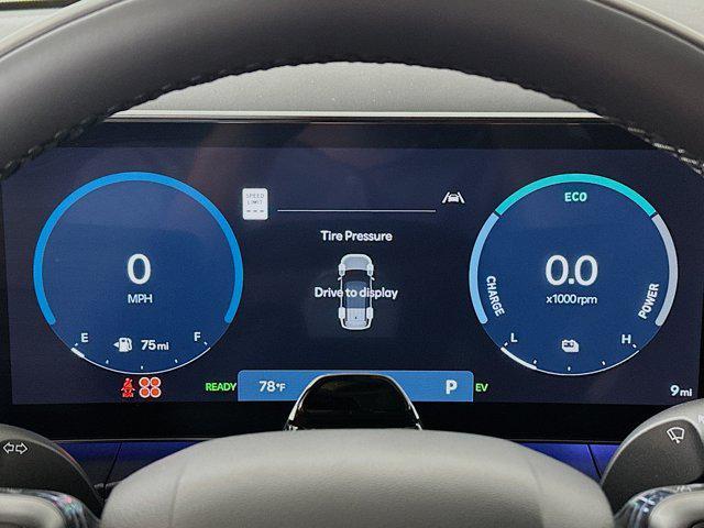 new 2026 Hyundai SANTA FE HEV car, priced at $51,835