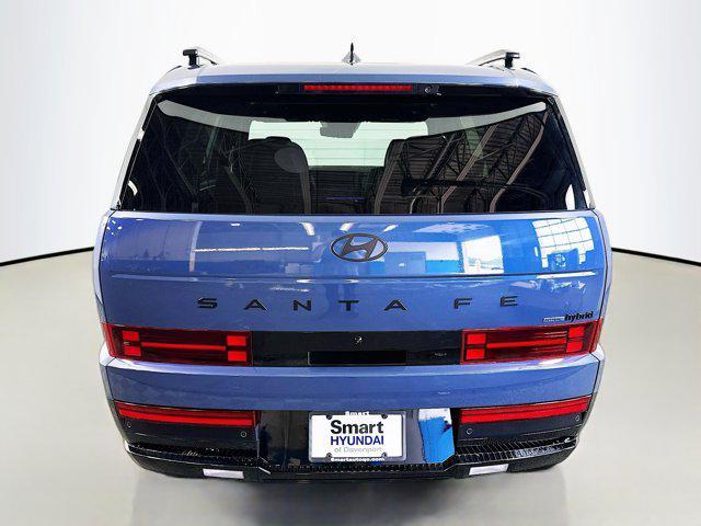 new 2026 Hyundai SANTA FE HEV car, priced at $51,835