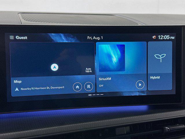 new 2026 Hyundai SANTA FE HEV car, priced at $51,835