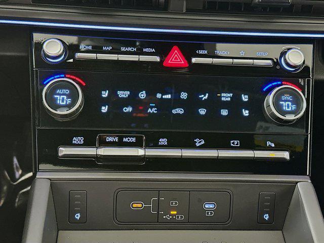 new 2026 Hyundai SANTA FE HEV car, priced at $51,835