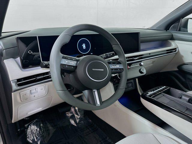 new 2025 Hyundai Tucson car, priced at $40,621