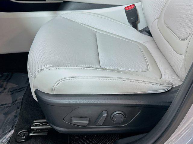 new 2025 Hyundai Tucson car, priced at $40,621