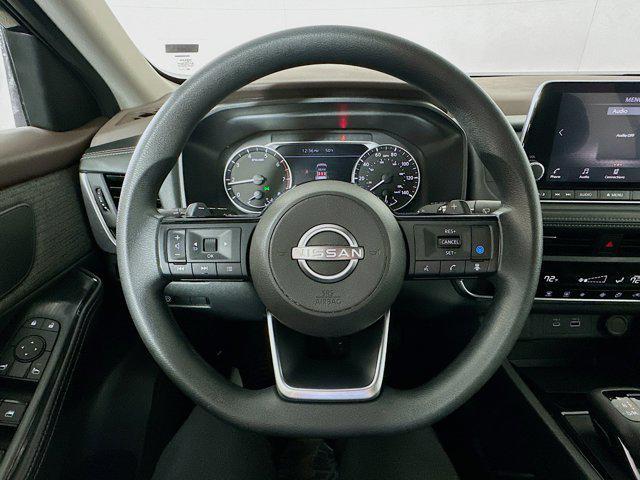 used 2023 Nissan Rogue car, priced at $20,795