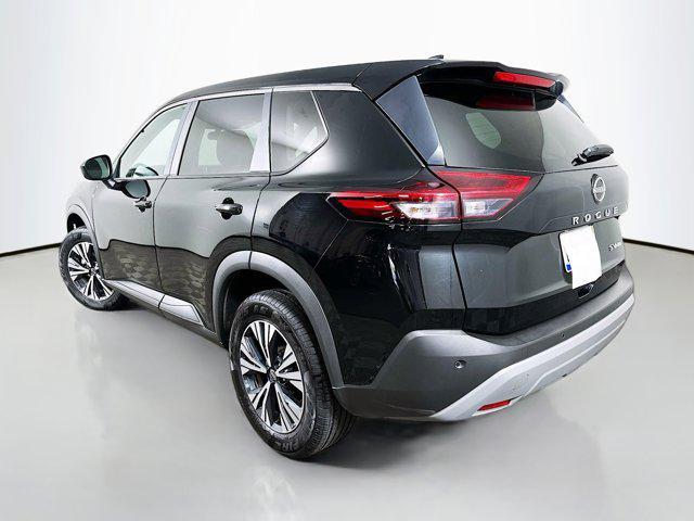 used 2023 Nissan Rogue car, priced at $20,795