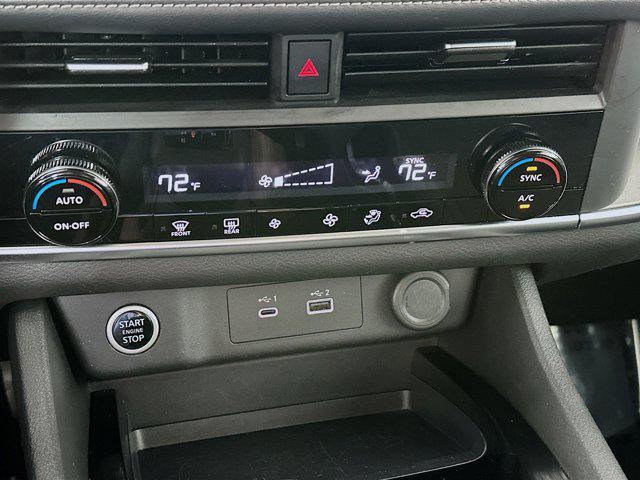 used 2023 Nissan Rogue car, priced at $20,795