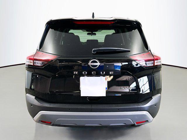 used 2023 Nissan Rogue car, priced at $20,795