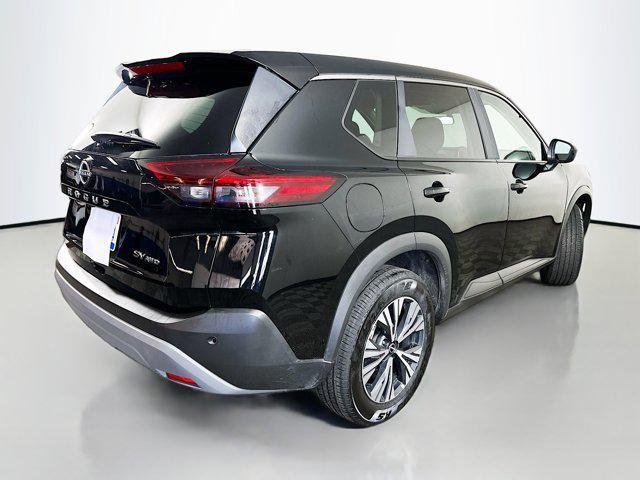 used 2023 Nissan Rogue car, priced at $20,795