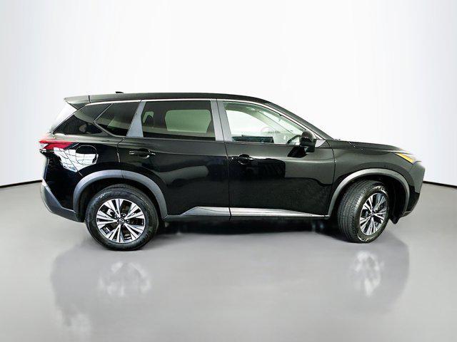 used 2023 Nissan Rogue car, priced at $20,795