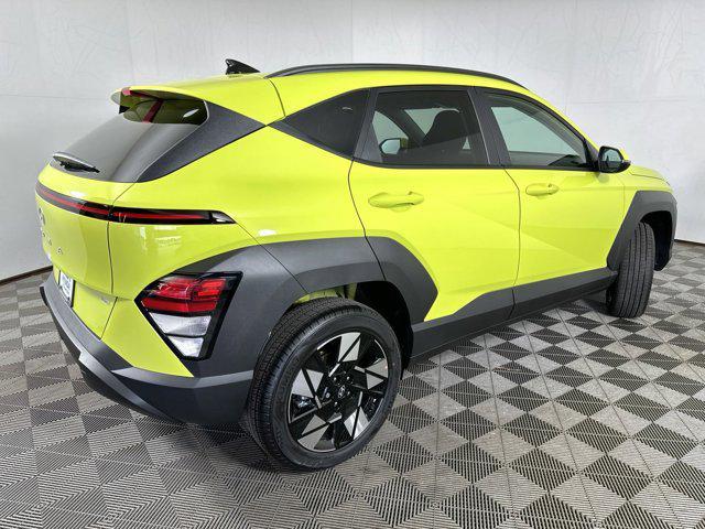 new 2024 Hyundai Kona car, priced at $30,450