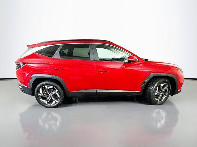 used 2022 Hyundai Tucson car, priced at $24,991