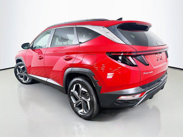 used 2022 Hyundai Tucson car, priced at $24,991