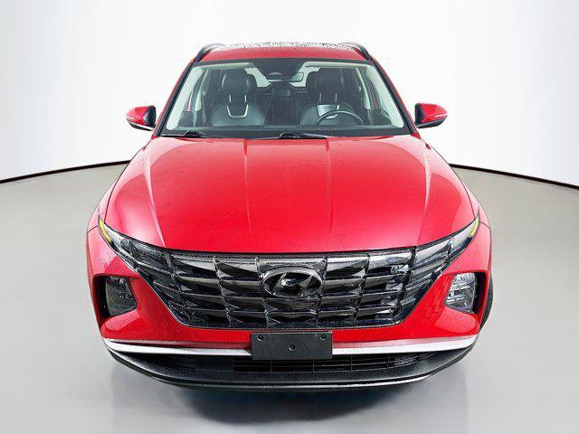 used 2022 Hyundai Tucson car, priced at $24,991