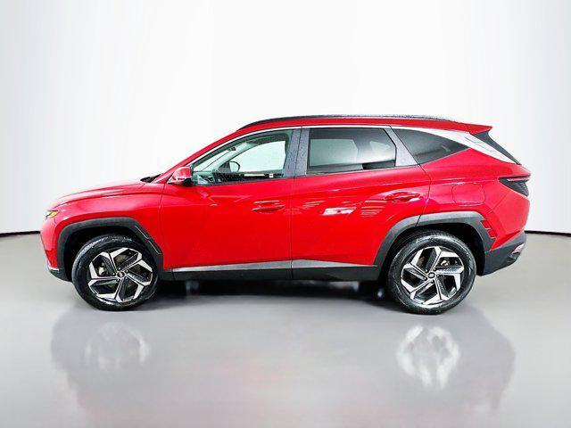 used 2022 Hyundai Tucson car, priced at $24,991