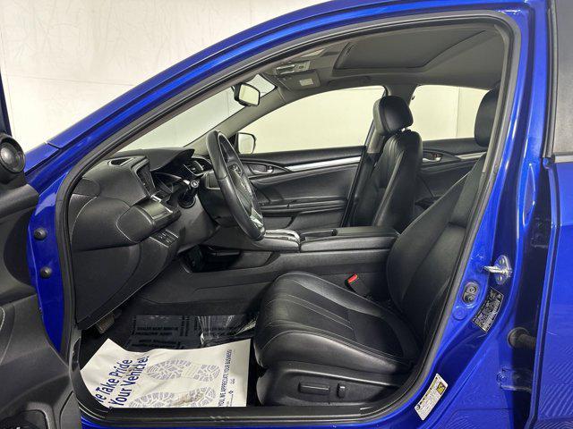 used 2018 Honda Civic car, priced at $21,892