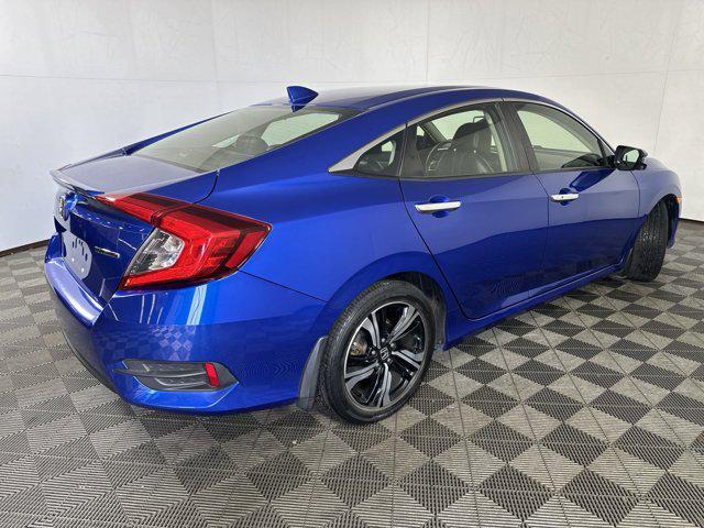 used 2018 Honda Civic car, priced at $21,892