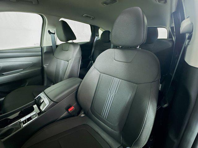 new 2025 Hyundai Tucson car, priced at $33,733