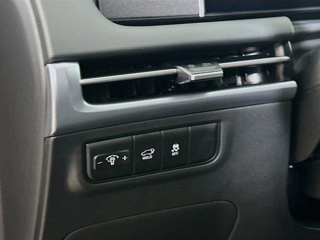 new 2025 Hyundai Tucson car, priced at $33,733