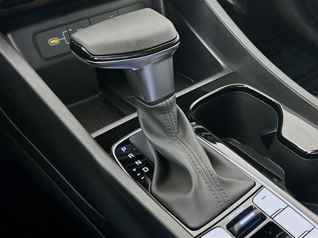 new 2025 Hyundai Tucson car, priced at $33,733