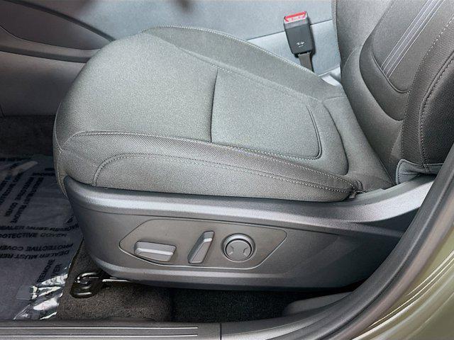 new 2025 Hyundai Tucson car, priced at $33,733