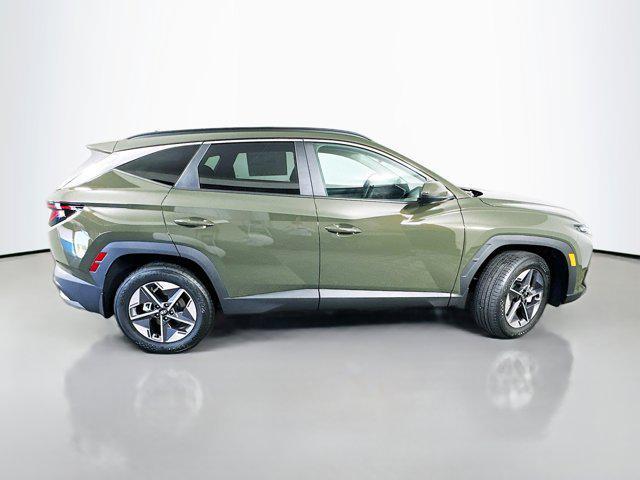 new 2025 Hyundai Tucson car, priced at $33,733