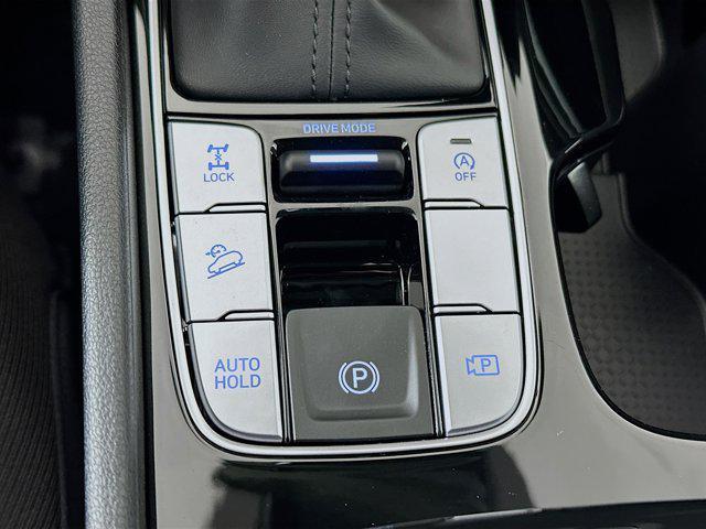 new 2025 Hyundai Tucson car, priced at $33,733