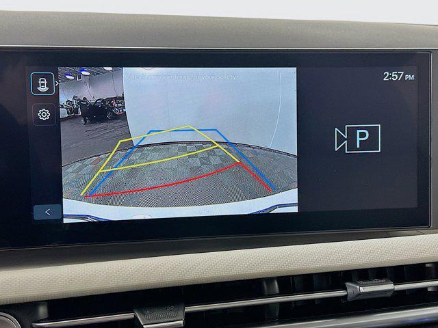 new 2025 Hyundai Tucson car, priced at $33,711