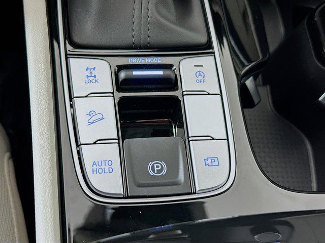 new 2025 Hyundai Tucson car, priced at $33,711