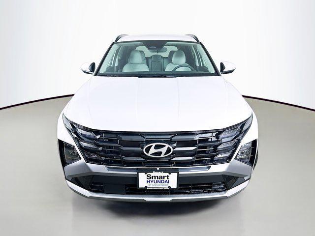 new 2025 Hyundai Tucson car, priced at $33,711