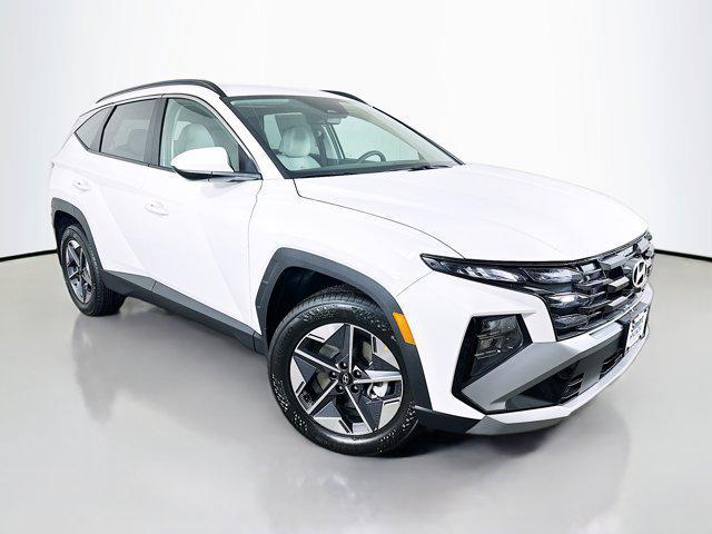 new 2025 Hyundai Tucson car, priced at $33,711