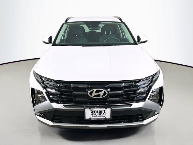 new 2025 Hyundai TUCSON Hybrid car, priced at $31,777