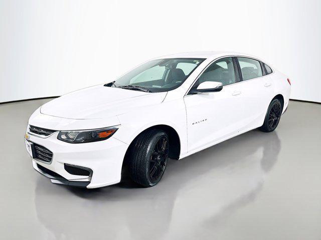 used 2017 Chevrolet Malibu car, priced at $13,942