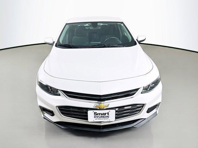 used 2017 Chevrolet Malibu car, priced at $13,942