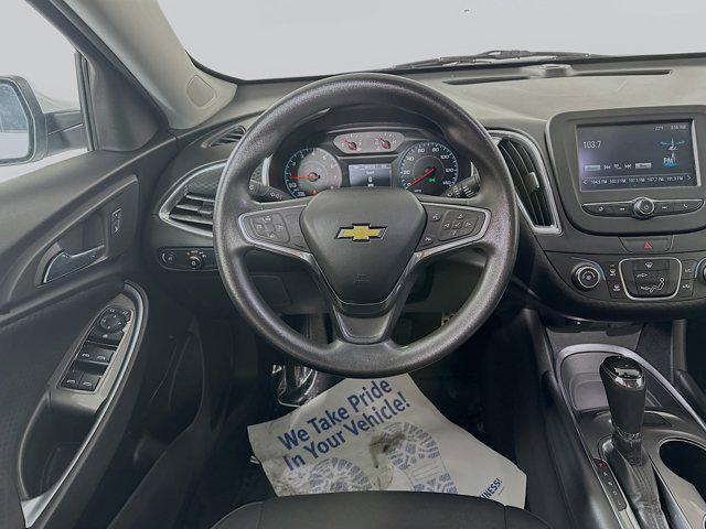 used 2017 Chevrolet Malibu car, priced at $13,942