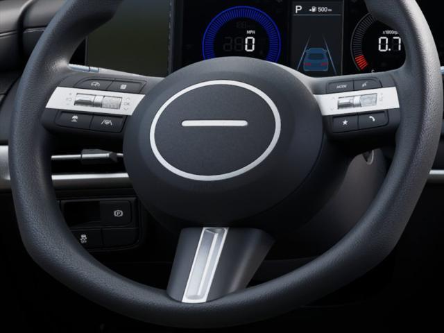 new 2025 Hyundai Tucson car, priced at $30,990