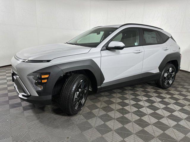 new 2025 Hyundai Kona car, priced at $31,499