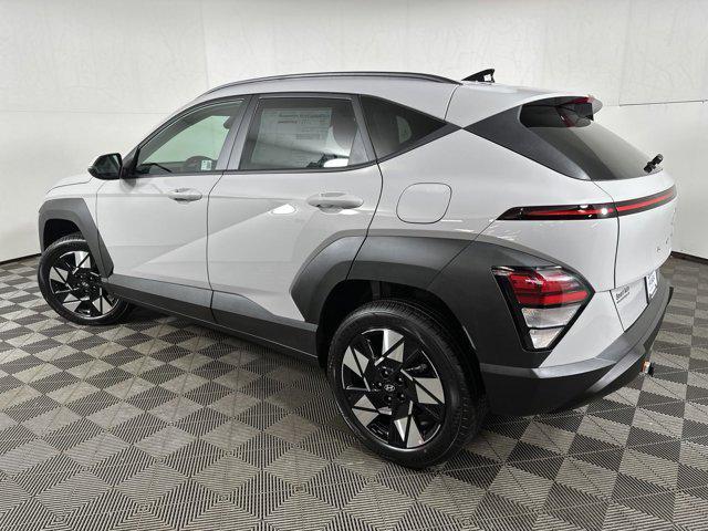 new 2025 Hyundai Kona car, priced at $31,499