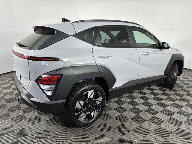 new 2025 Hyundai Kona car, priced at $31,499