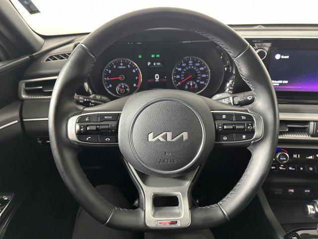 used 2022 Kia K5 car, priced at $23,702