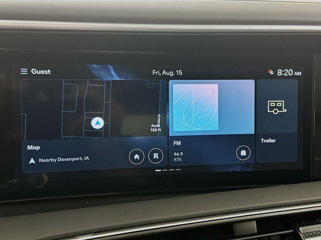 new 2026 Hyundai Palisade car, priced at $56,800