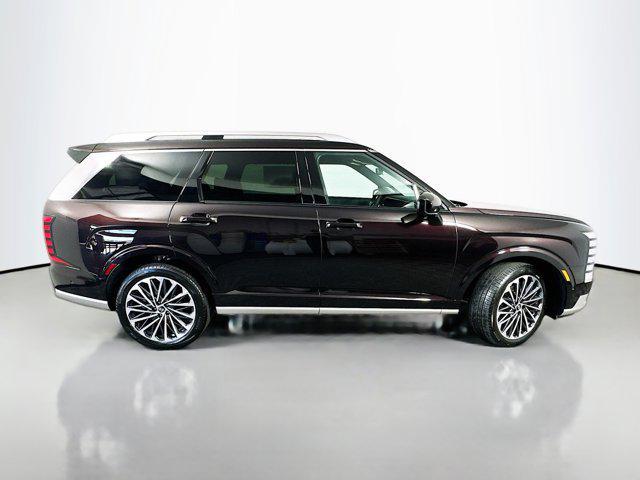 new 2026 Hyundai Palisade car, priced at $56,800